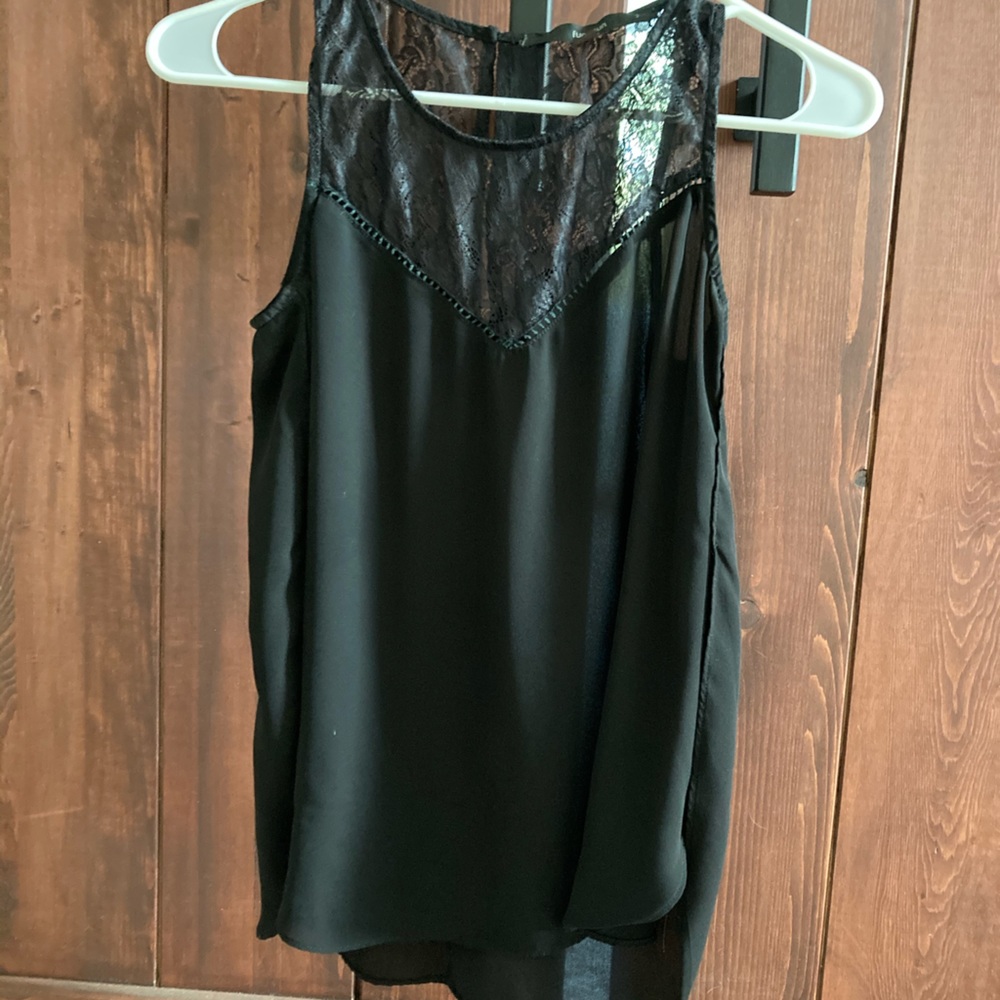 Fun2Fun Black Blouse